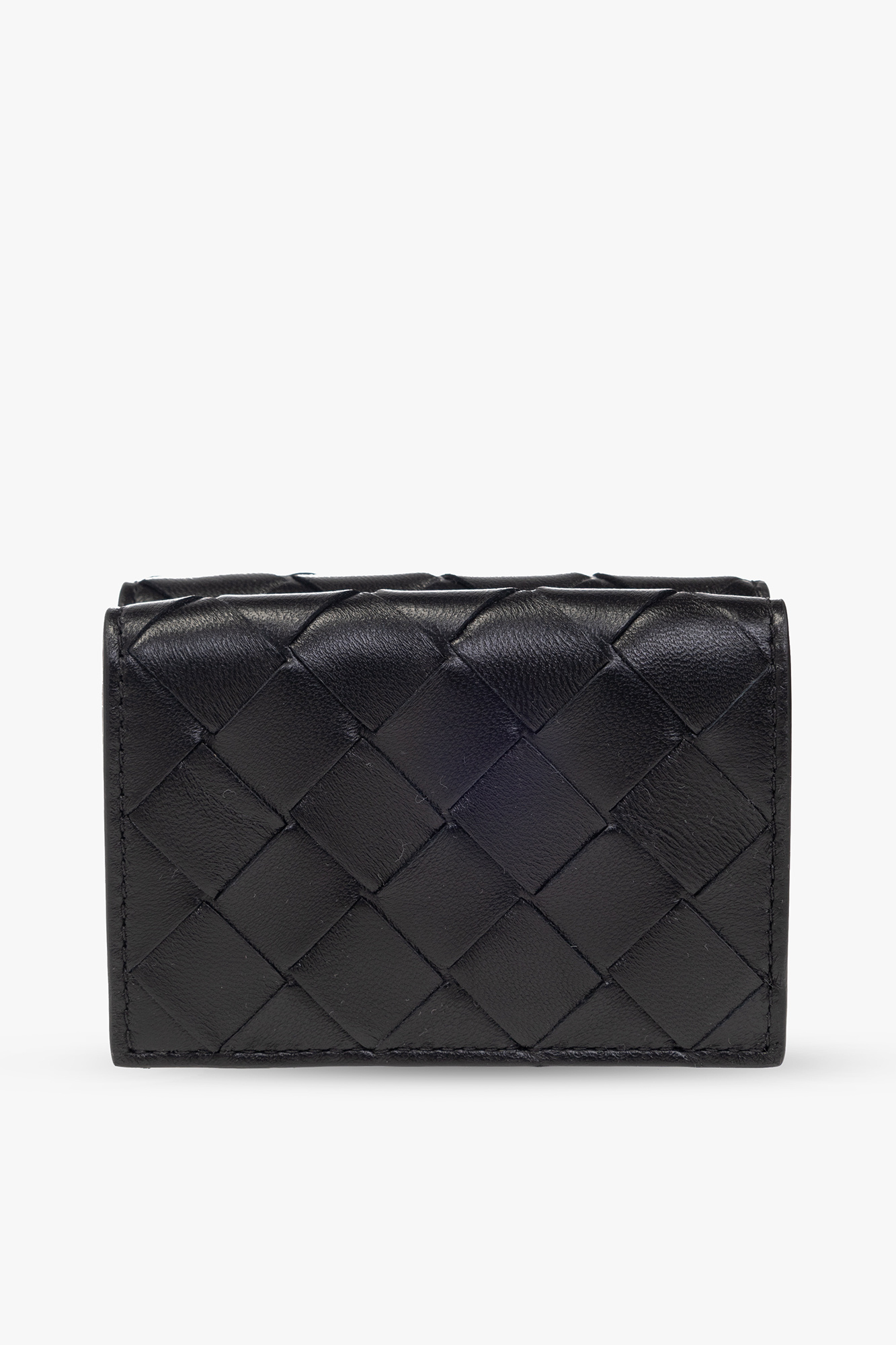 財布・小物その他 BOTTEGA VENETA Woman Wallet Black 742325VCPP3 8425 Bottega Veneta Leather wallet | Women's Accessories | Vitkac